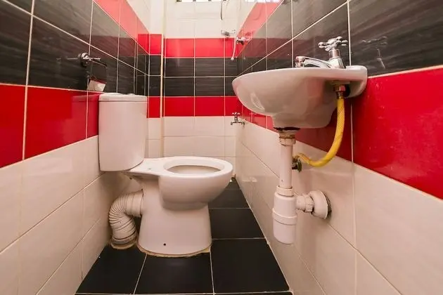 Standard Tek Büyük Yataklı Oda, 1 Çift Kişilik Yatak