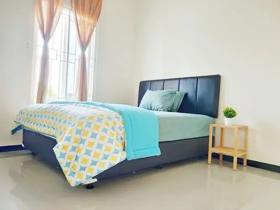 Deluxe Tek Büyük Yataklı Oda, 1 Büyük (Queen) Boy Yatak