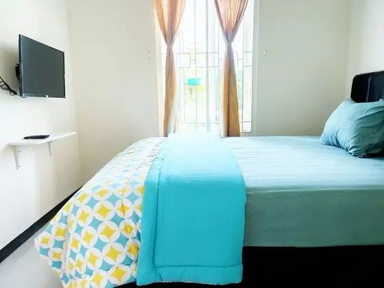 Deluxe Tek Büyük Yataklı Oda, 1 Büyük (Queen) Boy Yatak