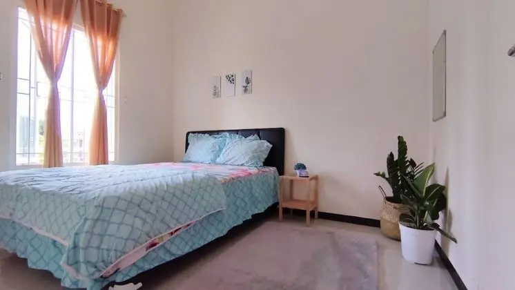 Deluxe Tek Büyük Yataklı Oda, 1 Büyük (Queen) Boy Yatak