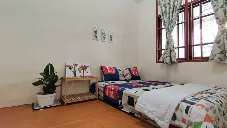 Deluxe Tek Büyük Yataklı Oda, 1 Büyük (Queen) Boy Yatak