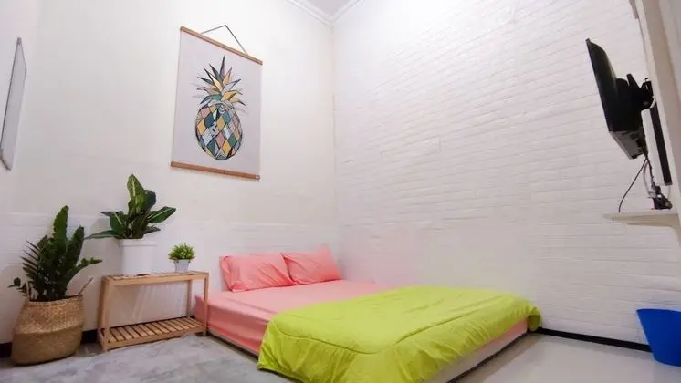 Standard Tek Büyük Yataklı Oda