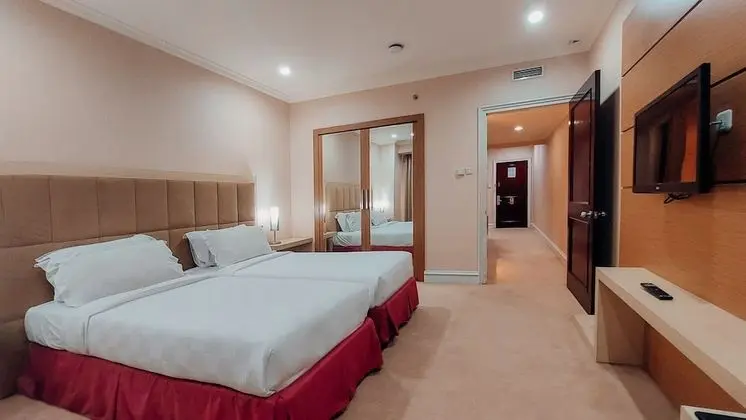 Business Oda, Sigara İçilmez (Suite Twin)