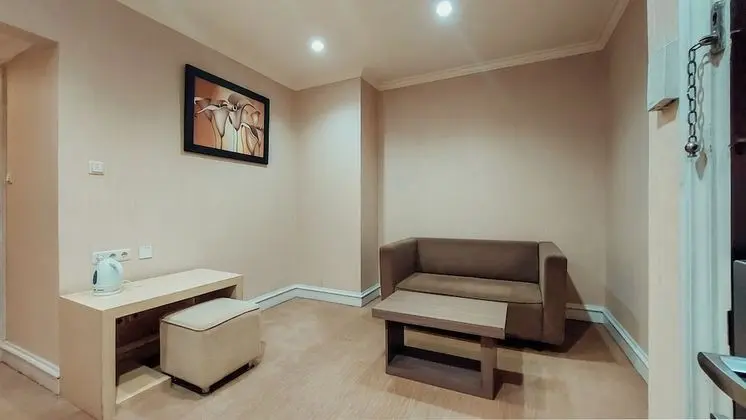 Business Oda, Sigara İçilmez (Suite Twin)