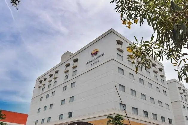 Business Oda, Sigara İçilmez (Suite Twin)