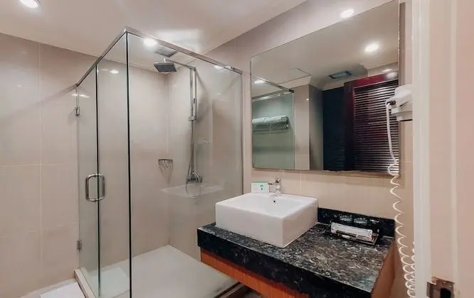 Business Oda, Sigara İçilmez (Suite Twin)
