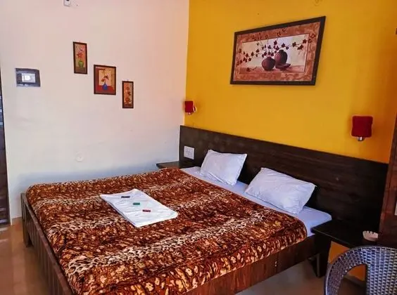 Deluxe Tek Büyük Yataklı Oda, 1 Çift Kişilik Yatak