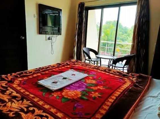 Deluxe Tek Büyük Yataklı Oda, 1 Çift Kişilik Yatak