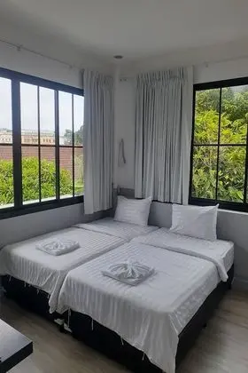 Standard İki Ayrı Yataklı Oda