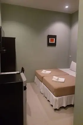 Standard İki Ayrı Yataklı Oda