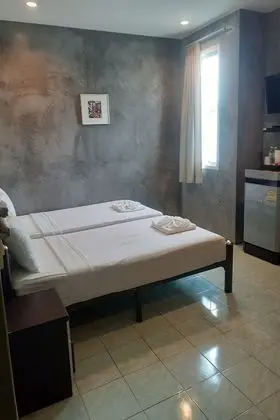 Standard İki Ayrı Yataklı Oda