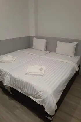 Standard İki Ayrı Yataklı Oda