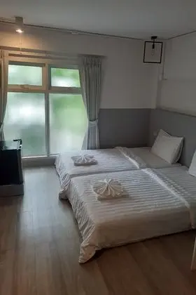 Standard İki Ayrı Yataklı Oda