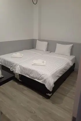 Standard İki Ayrı Yataklı Oda