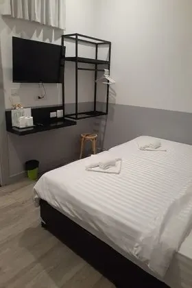 Standard İki Ayrı Yataklı Oda