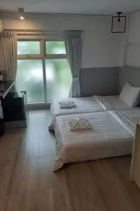 Standard İki Ayrı Yataklı Oda