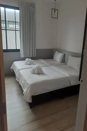 Standard İki Ayrı Yataklı Oda