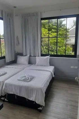Standard İki Ayrı Yataklı Oda
