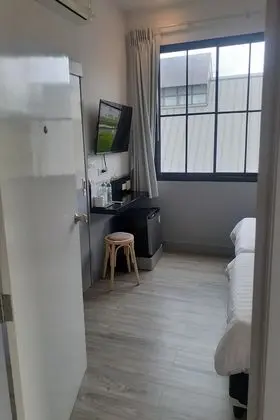 Standard İki Ayrı Yataklı Oda