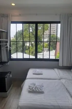 Standard İki Ayrı Yataklı Oda