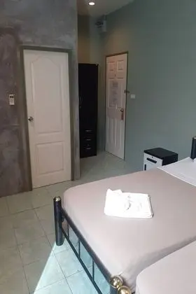 Standard İki Ayrı Yataklı Oda