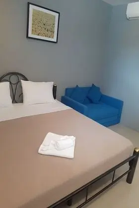 Standard İki Ayrı Yataklı Oda