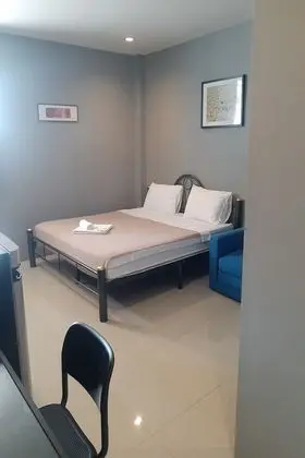 Standard İki Ayrı Yataklı Oda
