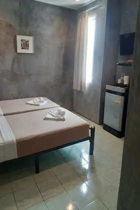 Standard İki Ayrı Yataklı Oda