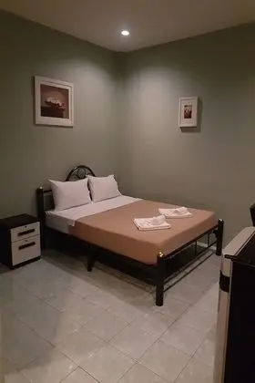 Standard İki Ayrı Yataklı Oda