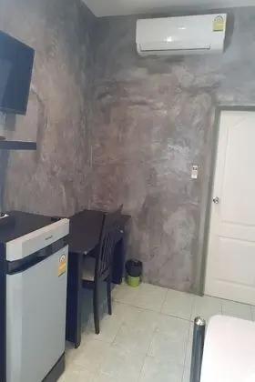 Standard İki Ayrı Yataklı Oda