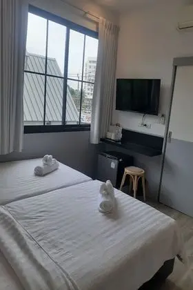 Standard İki Ayrı Yataklı Oda