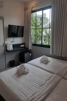 Standard İki Ayrı Yataklı Oda