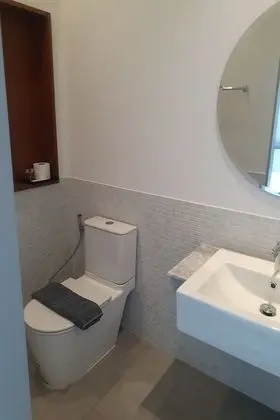 Standard İki Ayrı Yataklı Oda