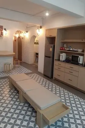 Standard İki Ayrı Yataklı Oda