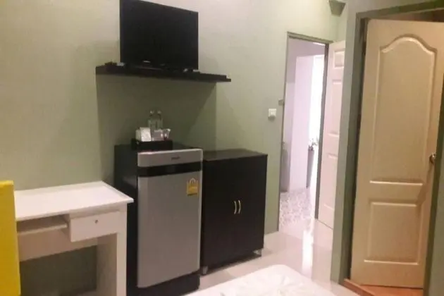 Standard İki Ayrı Yataklı Oda