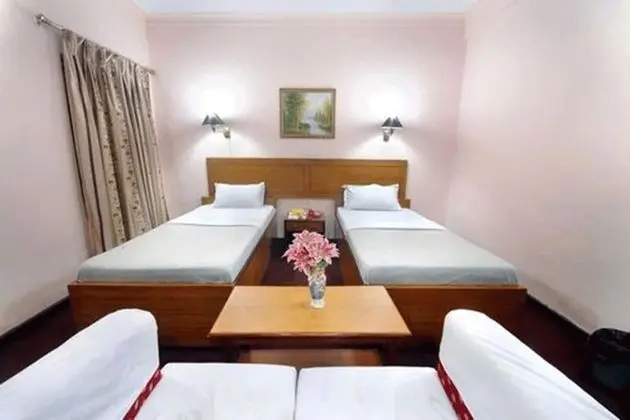 Luxury Oda, 2 Tek Kişilik Yatak