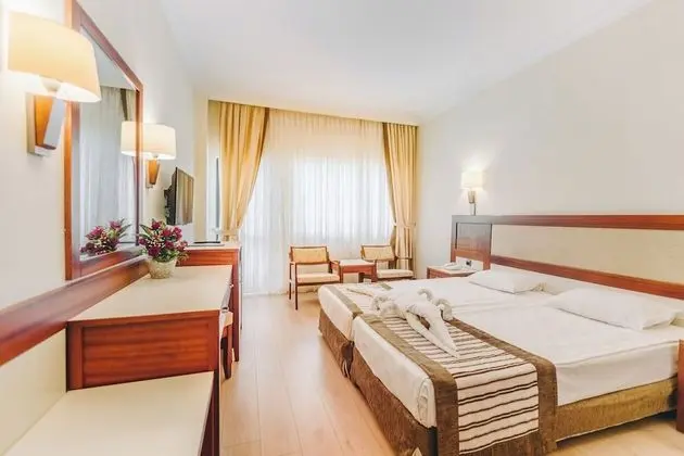 Standard Oda, Sigara İçilmez, Bahçe Manzaralı