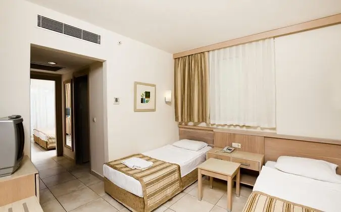 Aile Odası Connecting Room