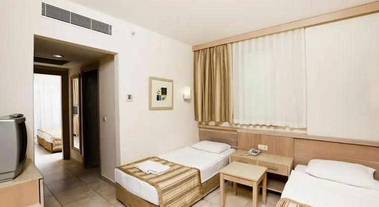 Aile Odası Connecting Room