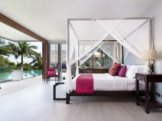 Villa, 6 Yatak Odası