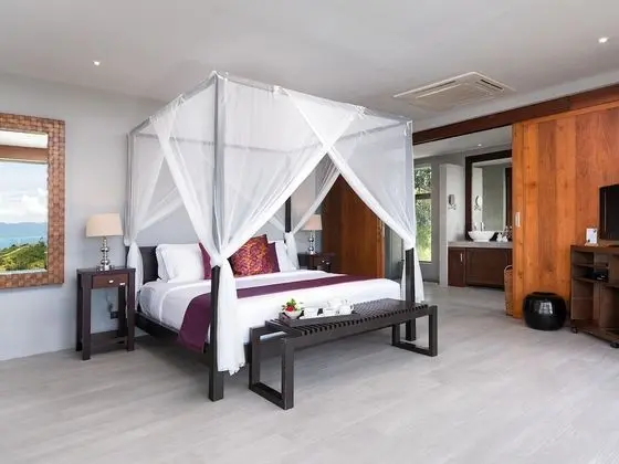 Villa, 6 Yatak Odası