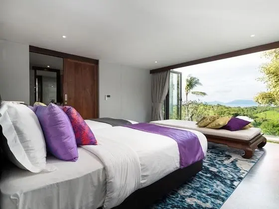 Villa, 6 Yatak Odası