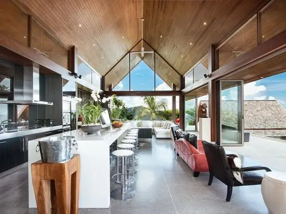 Villa, 6 Yatak Odası