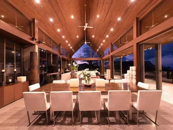 Villa, 6 Yatak Odası