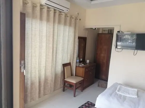 Deluxe İki Ayrı Yataklı Oda, 2 Tek Kişilik Yatak, Özel Banyo, Şehir Manzaralı