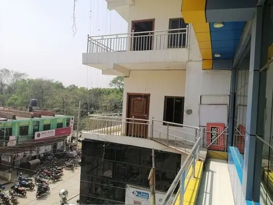 Deluxe İki Ayrı Yataklı Oda, 2 Tek Kişilik Yatak, Özel Banyo, Şehir Manzaralı