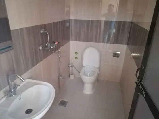 Deluxe İki Ayrı Yataklı Oda, 2 Tek Kişilik Yatak, Özel Banyo, Şehir Manzaralı