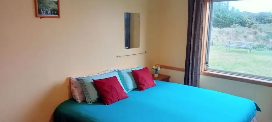 Standard Tek Büyük veya İki Ayrı Yataklı Oda, Deniz Manzaralı