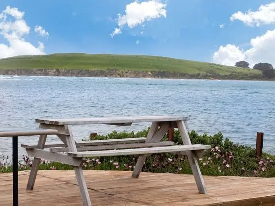 Standard Tek Büyük veya İki Ayrı Yataklı Oda, Deniz Manzaralı