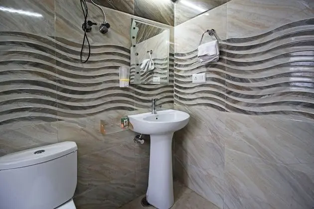 Deluxe Tek Büyük Yataklı Oda, 1 En Büyük (King) Boy Yatak